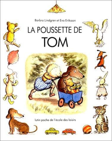 Tapa de La poussette de Tom