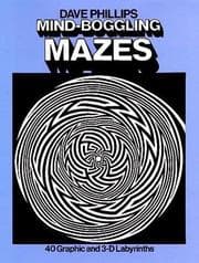 Tapa de Mind-Boggling Mazes