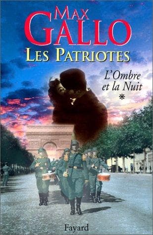 Tapa de Les Patriotes, tome 1
