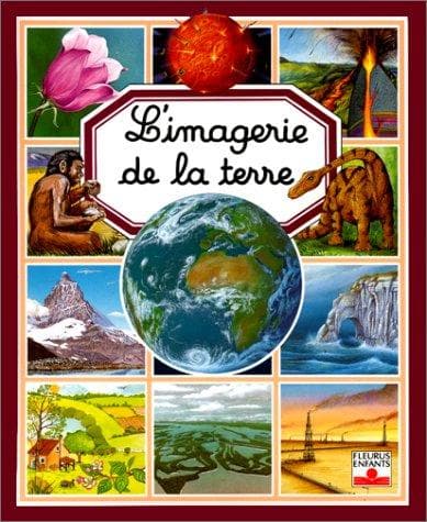 Tapa de L'Imagerie De La Terre