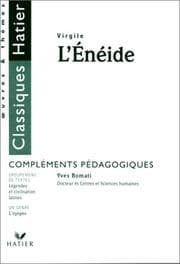 Tapa de L'Enéide de Virgile. Compléments pédagogiques
