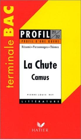 Tapa de Cam us : La chute