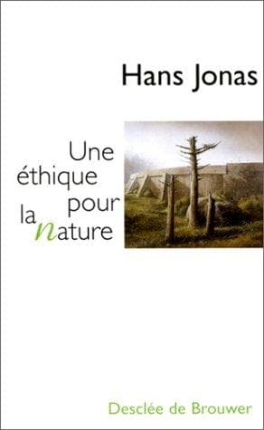 Tapa de Une éthique pour la nature