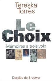 Tapa de Le choix