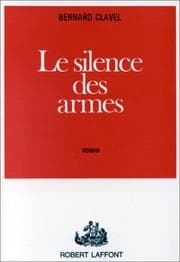 Tapa de Le Silence des armes