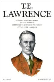 Tapa de Oeuvres de T. E. Lawrence, tome 1