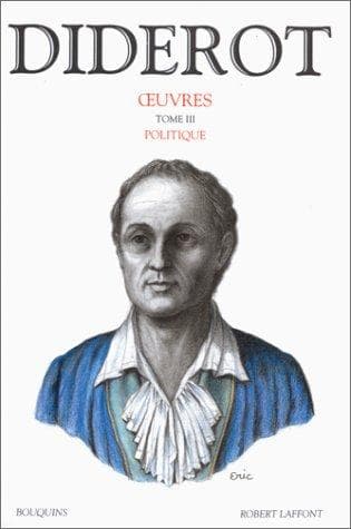 Tapa de Diderot, tome 3