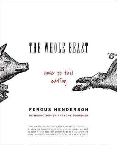 Tapa de The whole beast