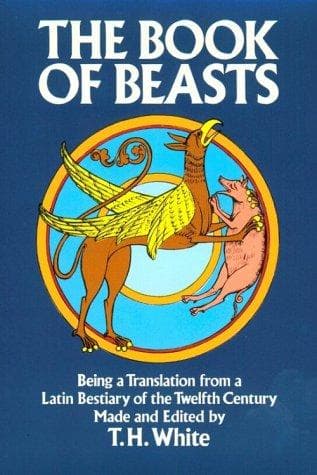 Tapa de The Book of Beasts