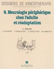 Tapa de Dossier de kinésithérapie