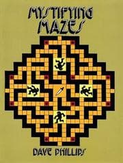 Tapa de Mystifying Mazes