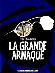 Tapa de La Grande Arnaque
