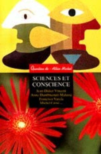 Tapa de Sciences et conscience