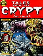 Tapa de Tales from the Crypt, tome 7