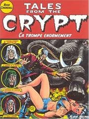 Tapa de Tales from the crypt. 10, Ça trompe énormément