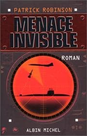 Tapa de Menace invisible