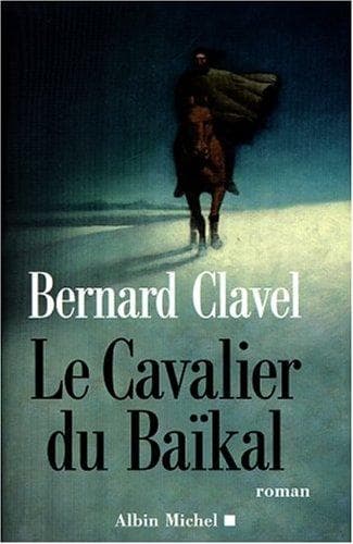 Tapa de Le Cavalier du Baïkal