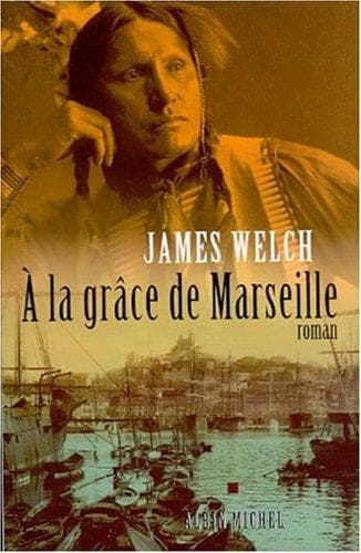Tapa de A la grâce de Marseille