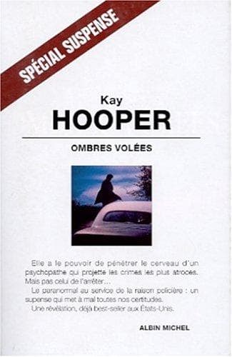 Tapa de Ombres volées
