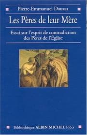 Tapa de Les Pères de leur Mère