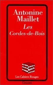 Tapa de Les cordes-de-bois