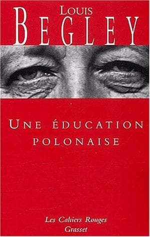 Tapa de Une éducation polonaise