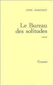 Tapa de Le Bureau des solitudes