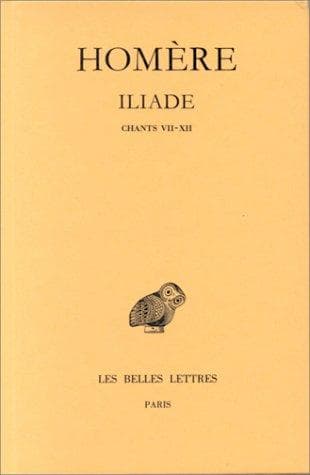 Tapa de Iliade : Tome II