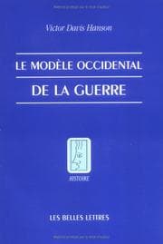 Tapa de Le modèle occidental de la guerre
