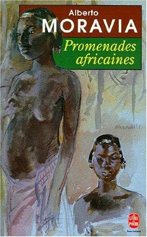 Tapa de Promenades africaines