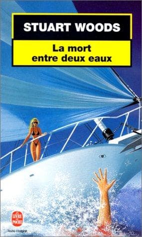 Tapa de La mort entre deux eaux