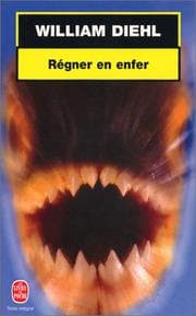 Tapa de Régner en enfer