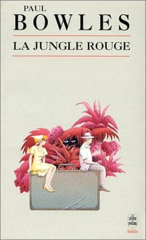 Tapa de La Jungle rouge