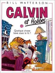 Tapa de Calvin et Hobbes, tome 12