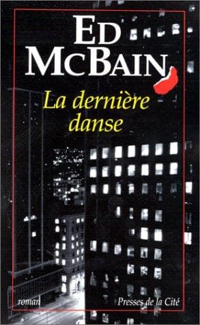 Tapa de La dernière danse