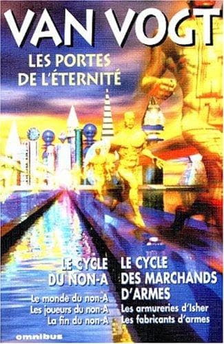 Tapa de Les Portes de l'éternité