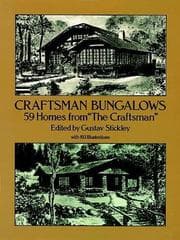 Tapa de Craftsman Bungalows