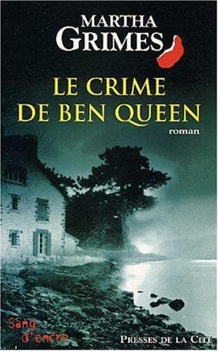 Tapa de Le Crime de Ben Queen