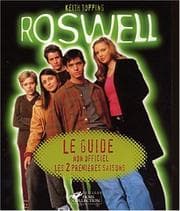 Tapa de Guide non officiel Roswell