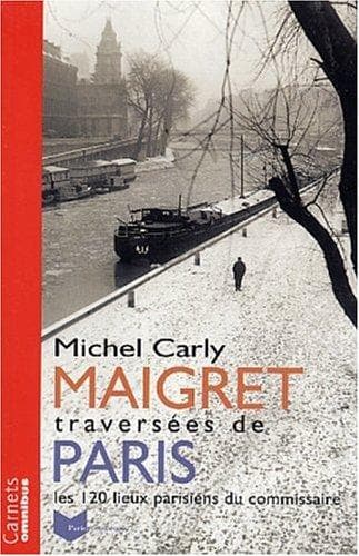 Tapa de Maigret traversees de Paris