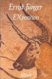Tapa de EXposition