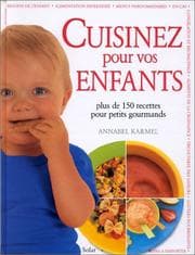 Tapa de Cuisinez pour vos enfants