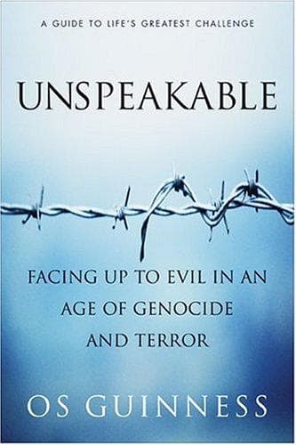 Tapa de Unspeakable
