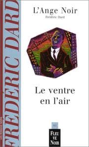 Tapa de L'Ange noir. Le ventre en l'air!