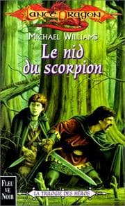 Tapa de Le Nid du scorpion