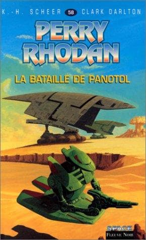 Tapa de La Bataille de Panotol