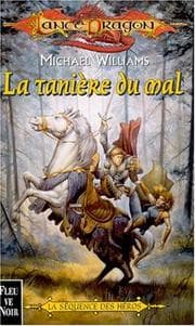 Tapa de La tanière du mal