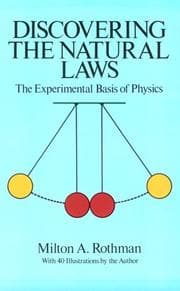 Tapa de Discovering the natural laws