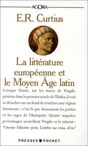 Tapa de La littérature européenne
