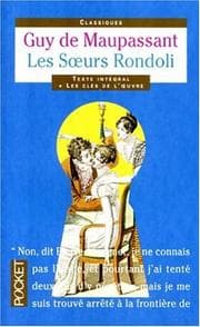 Tapa de Les Soeurs Rondoli et autres histoires lestes